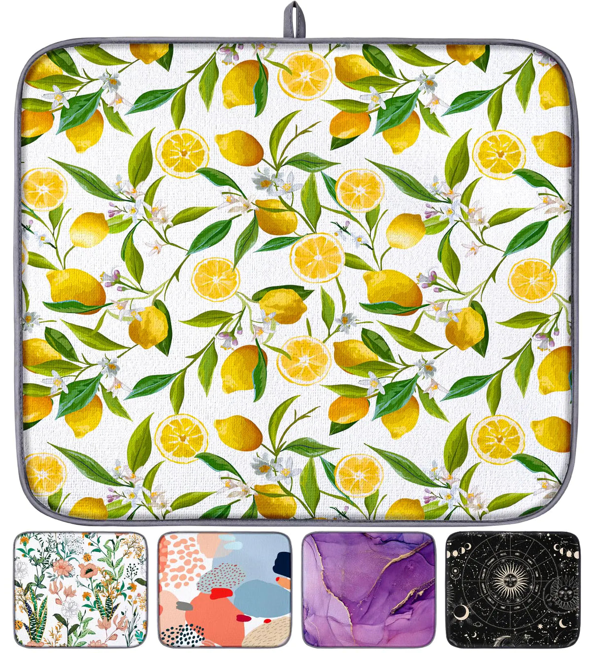 Quick-Dry Dish Mat