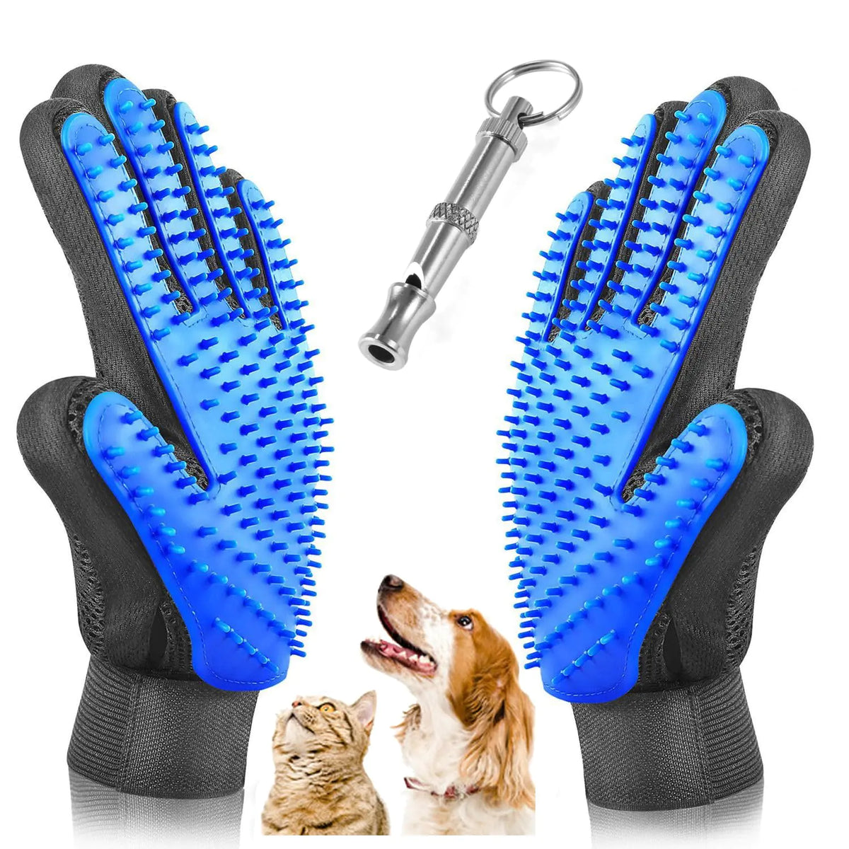 Reusable Pet Grooming Glove